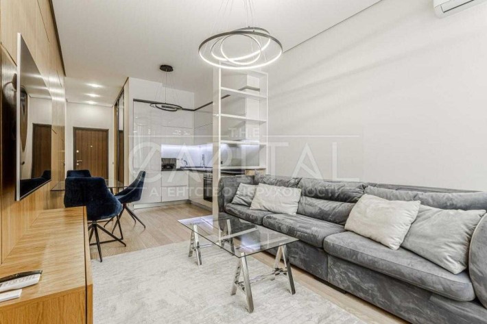 Продаж квартири, ЖК Trtris Hall, вул. Ділова, Печерськ - фото 1