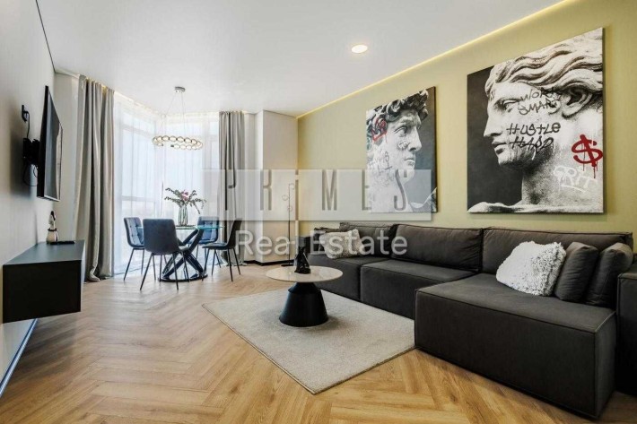 Продам 2к 70 м2 ЖК Delmar Драгомирова Верхогляда 14А Печерск Центр - фото 1