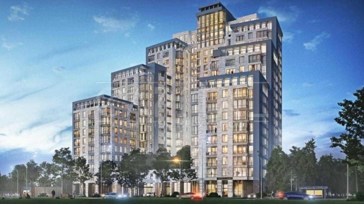 Продаж / Квартира / 133 м2 / ЖК Crystal Park / Святошинський район - фото 1