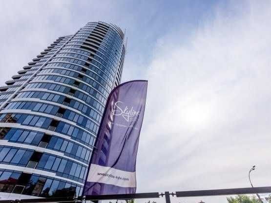 Продаж 4-кімнатної квартири 210 м² | ЖК Skyline | вул. Коновальця 26а - фото 1