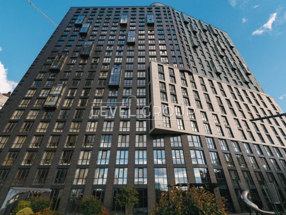 Без комісії, 88м2 Продаж квартири ЖК Greenville Park, Центр, 14 поверх