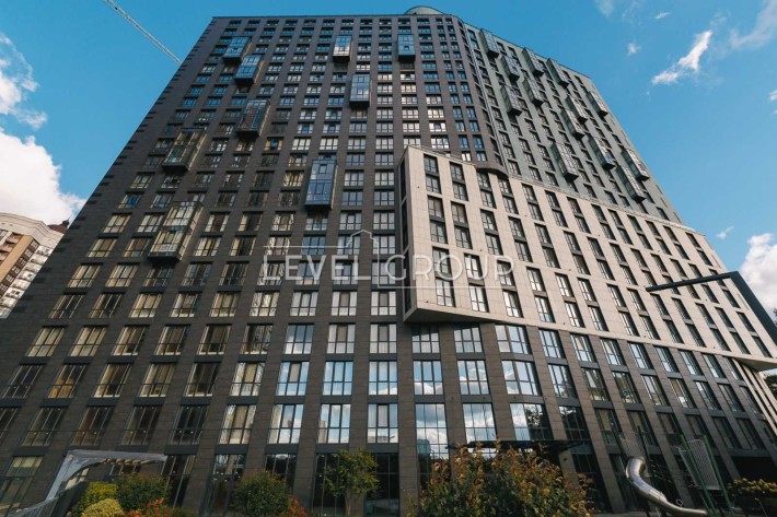 Без комісії, 88м2 Продаж квартири ЖК Greenville Park, Центр, 14 поверх - фото 1