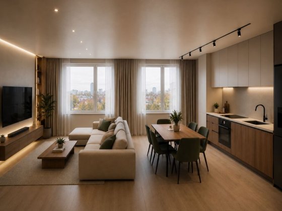 Продаж 3к квартири 95м²  | ЖК Nordica Residence | Ціна нижче ринку | Київ
