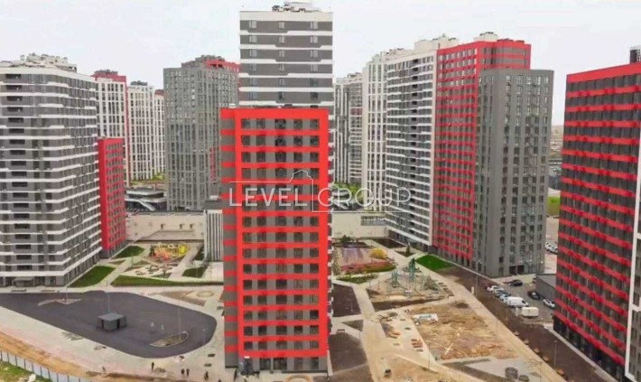 2-к квартира у ЖК Варшавський 3, буд. 10.5, 11 поверх - фото 1