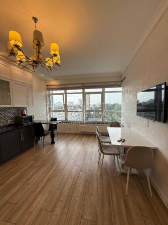 Продажа 3к 150м Центр Печерск Кловский Спуск ЖК Carnegie Tower Генератор - фото 1