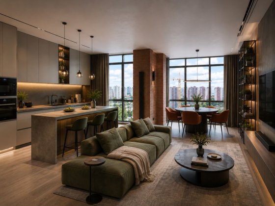 Продаж Видова 1к квартира 61м² | Печерськ | Оренда  1600$