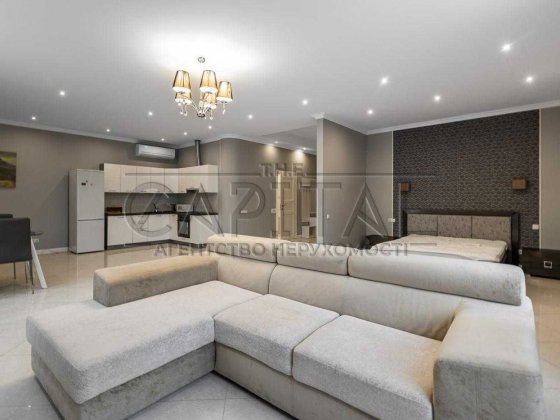 Продаж квартира Болсусновська 21-23 Печерськ клубний будинок Botanic House Київ