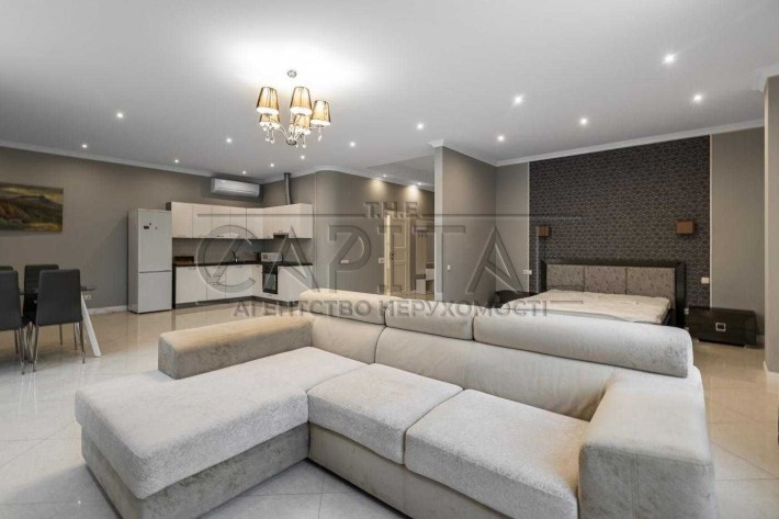 Продаж квартира Болсусновська 21-23 Печерськ клубний будинок Botanic House - фото 1