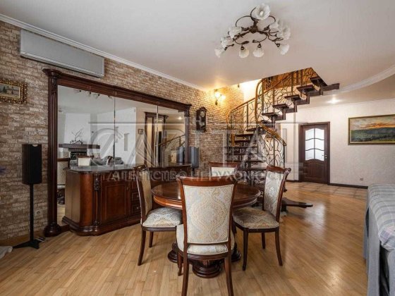ПЕНТХАУС З ТЕРАСОЮ | 192 м² | пр.ЛОБАНОВСЬКОГО | +2 паркомісця Київ