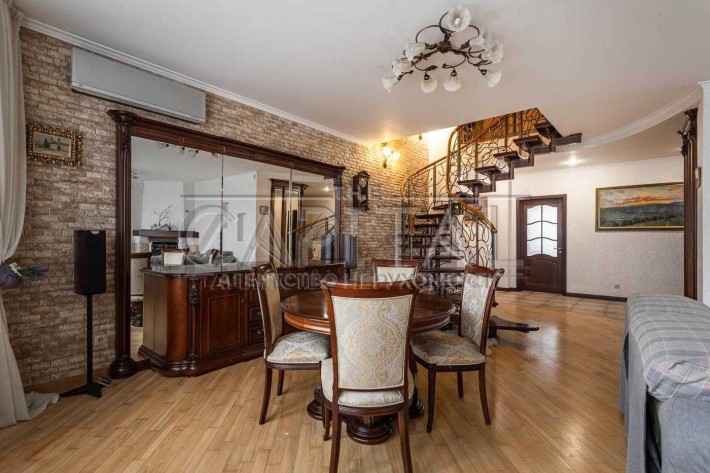 ПЕНТХАУС З ТЕРАСОЮ | 192 м² | пр.ЛОБАНОВСЬКОГО | +2 паркомісця - фото 1