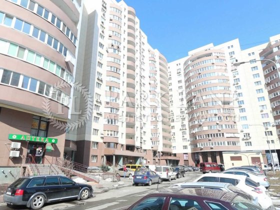 Продаж квартири,  бул. Руденка Миколи (бул. Кольцова), ЖК "Парковий" Київ