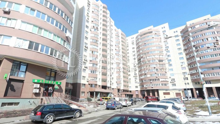 Продаж квартири,  бул. Руденка Миколи (бул. Кольцова), ЖК "Парковий" - фото 1