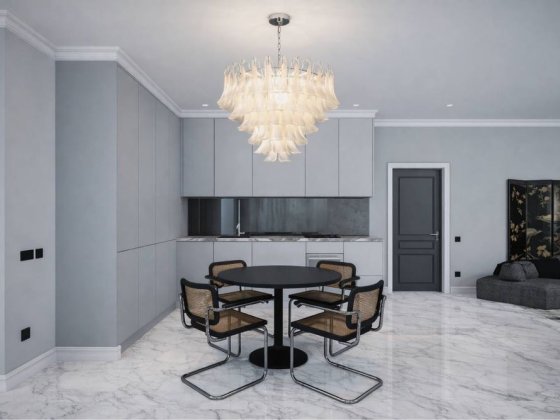 Без % Продаж квартири 3К ЖК Edelweiss House Зверінецька Печерськ
