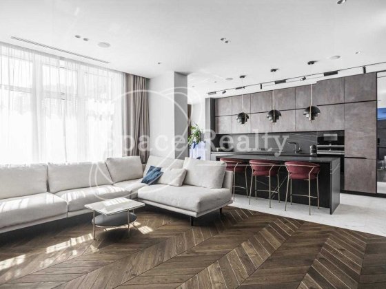 Продаж квартири 160 м², 4к у новому будинку ЖК «Новопечерські Липки» вул. Андрія Верхогляда (Драгоми Київ