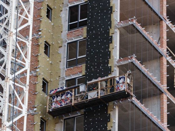 Простора 1-к квартира 70.7м2 в ЖК Maxima Residence. 30% перший внесок. Київ