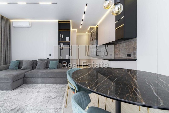 Продажа 2к квартиры ЖК Новопечерские Липки , Верхогляда 19-Б - фото 1