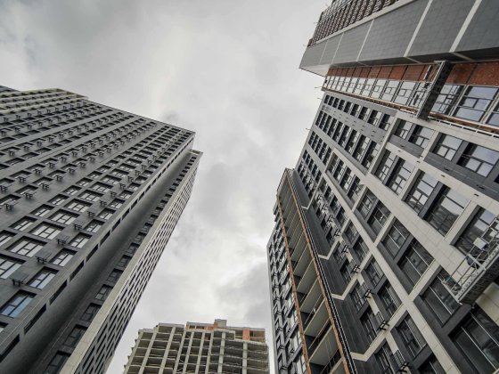 1-кімнатна квартира 43.68 м² у ЖК Nordica Residence з лоджією Київ