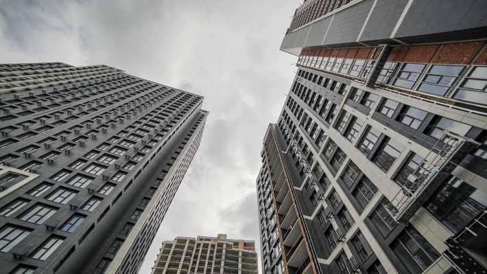 1-кімнатна квартира 43.68 м² у ЖК Nordica Residence з лоджією - фото 1