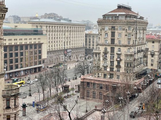 Хрещатик 27б. Розкішні апартаменти VIP класу в ЖК "Капітолій" Киев