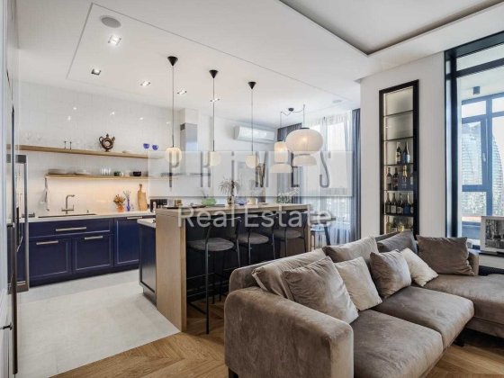 Продаж 3к квартири 111м2 з ремонтом Richmond (Річмонд) Маккейна 26 Печерський район Київ