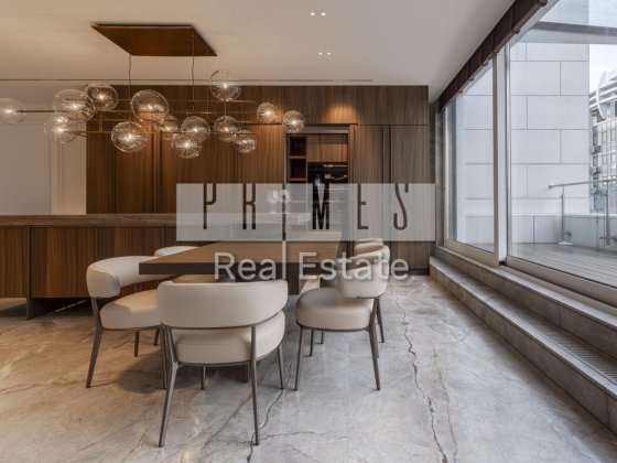 Дивовижний пентхаус від YODEZEEN ARCHITECTS, 204м  Саперне поле ЖК «Бульвар Фонтанів»