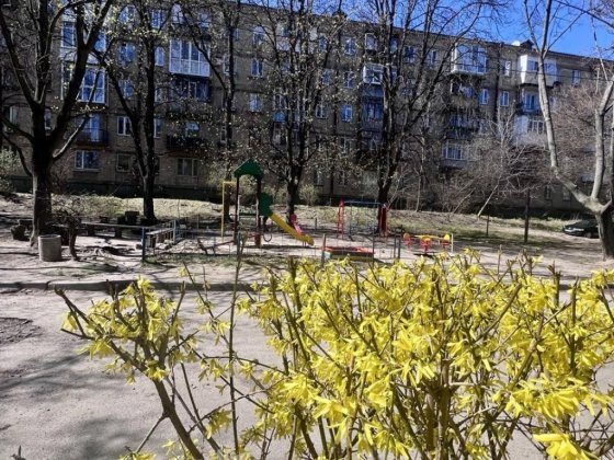 Держпрограми!Продаж квартири 1к Єреванська, 29 Київ