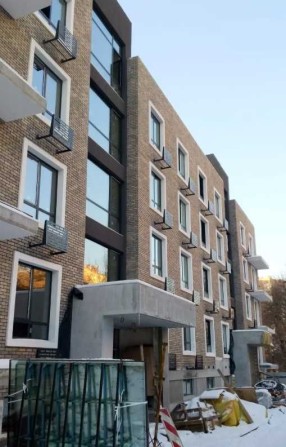 БЕЗ% Продається 1 кімнатна кв.  "Sovskyi Club House" Радченка 27В юа - фото 1