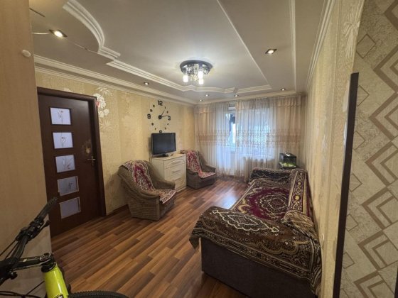 Продаж 3к квартири вул. Зодчих 62 Київ