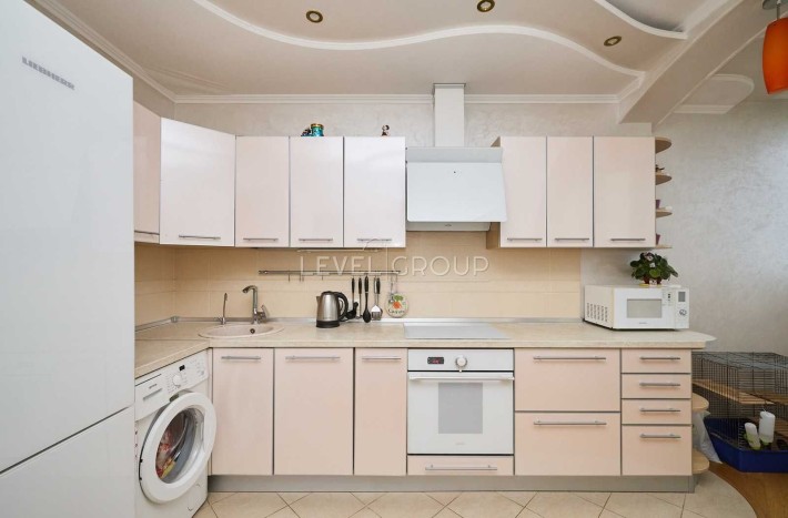 Продаж 3-кімнатної квартири (100 м2) в ЖК Зелений Мис, Академмістечко - фото 1