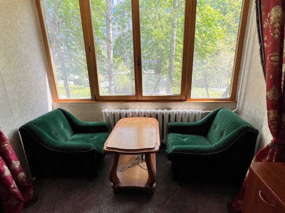 Продам 3 кім. квартиру 73,6кв вул. Рене Декарта метро Нивки.