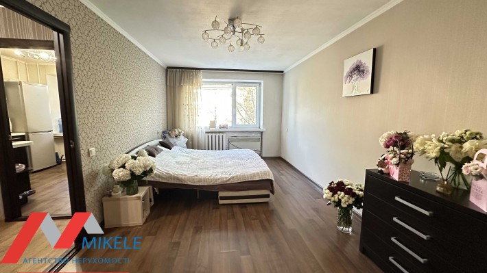 Без% Продаж 1к 38м2 Гната Юри 9А Швидкісний Трамвай Парк Юність пр-т Курбаса - фото 1