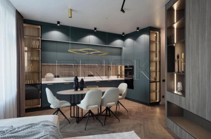 БЕЗ % Продаж 2к квартири 84 м2, ЖК Manhattan City, Берестейський 11, КПІ - фото 1