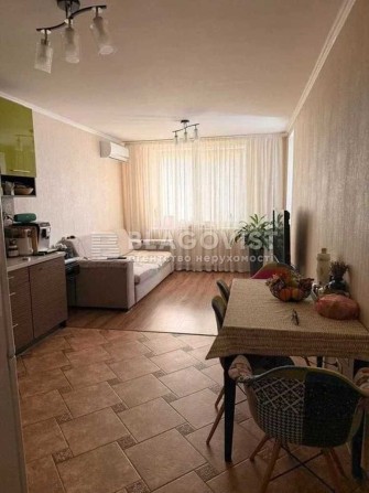 Продаж 1 кімн Ірпінська 69Б, Святошино ,Академмістечко - фото 1