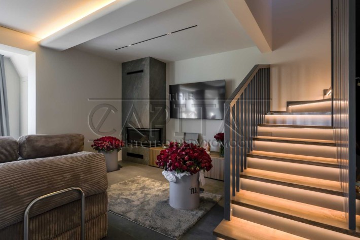 Продаж видової дизайнерської квартири з терасой - фото 1