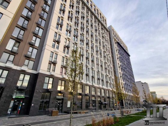 2-кімнатна 60 кв.м, ЖК Sky Avenue Святослава Хороброго 11-Б, Солом'янський Киев