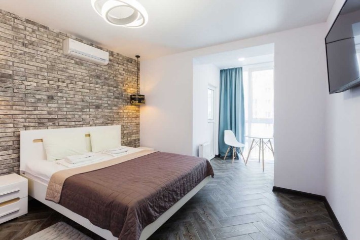 Продам 1к квартиру в ЖК Герцен Парк, Герцена 35, метро Дорогожичі - фото 1