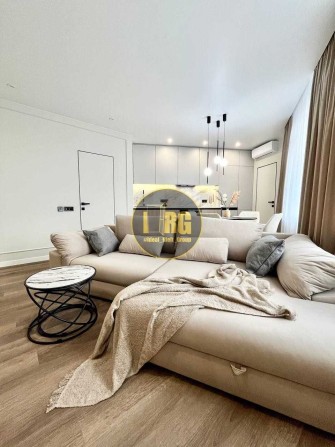 Без%, 1К, 55м2, Манхетан/Manhattan, п-р Берестейский, КПИ, Вокзальная - фото 1