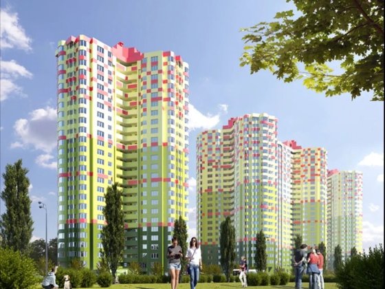 Продаж квартири на вул. Івана Дзюби (сімʼї Сосніних) 4а Киев