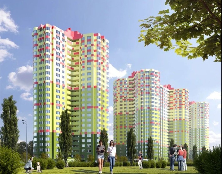 Продаж квартири на вул. Івана Дзюби (сімʼї Сосніних) 4а - фото 1