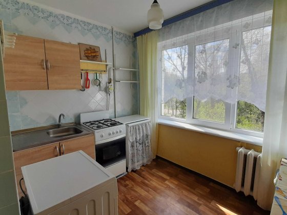 1 к. квартира Івана Дзюби (Сосніних). Власник