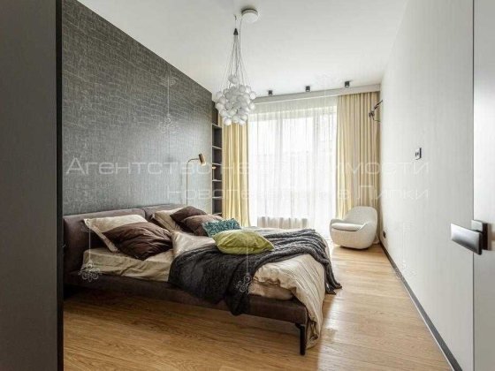 Продаж квартири 120 м2 4-к ЖК Ярославов Град Бульварно-Кудрявская , 17 Київ