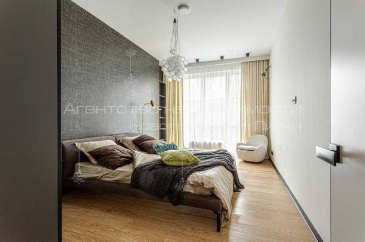 Продаж квартири 120 м2 4-к ЖК Ярославов Град Бульварно-Кудрявская , 17 - фото 1
