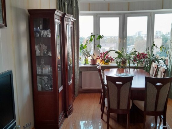 Продаж 3-кім. на просп.Берестейський 96 від власника Київ