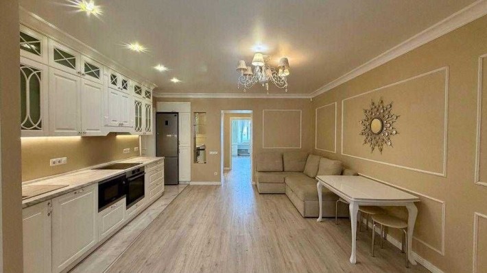 2к 80м2 Академіка Вернадського Житомирська Святошинський - фото 1
