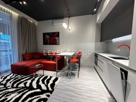 Квартира з ремонтом  ЖК UNIT Home Unit City (Юніт Хомм)