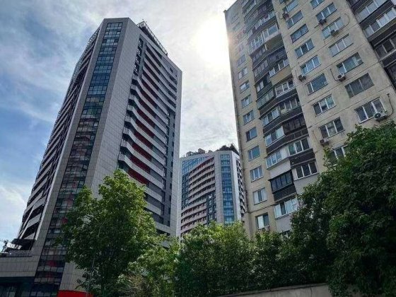 Продаж просторої квартири по Скрипника 7, Центральна Солом'янка! Київ