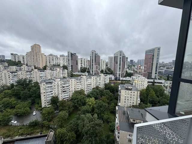 Простора квартира Мокра (Кудряшова), 8б, CITY HUB Соломянська - фото 1