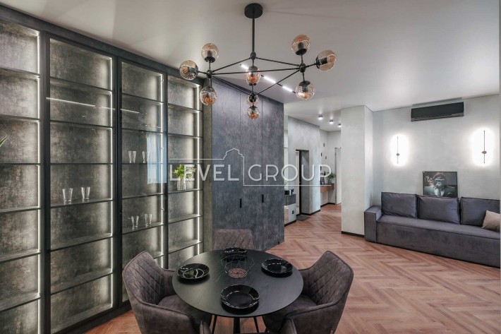Продаж 3кімнатної квартири з новим ремонтом ЖК Crystal Park Tower - фото 1