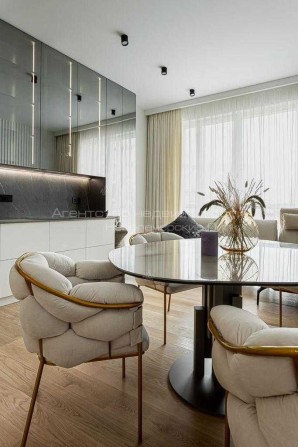 Продаж 4кімнатної квартири Бульварно-Кудрявська, 17 ЖК Ярославів Град - фото 1