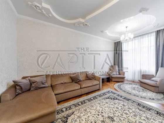 Продам 3к 122м2 ул. Дмитриевская Кирпичный Дом 5й этаж большая кухня! Київ